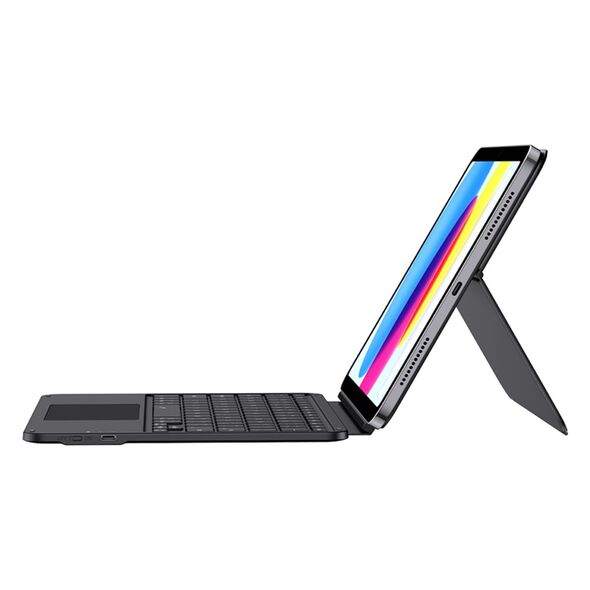 Baseus Case for iPad Air 4 / 5 (2020/2022) / iPad Pro 11 (2018 / 2020 / 2021 / 2022) - Baseus Brilliance Magnetic Detachable Magnetic Detachable Keyboard (P40112603111-00) - Black 6932172643942 έως 12 άτοκες Δόσεις