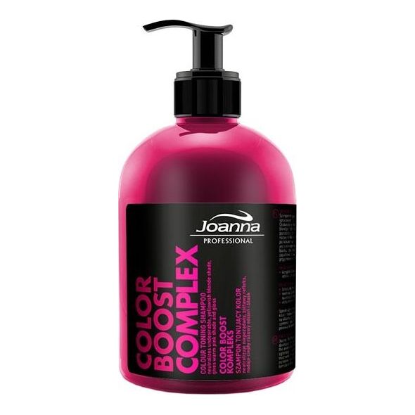 Joanna Szampon tonujący kolor Professional Color Boost Complex 500ml