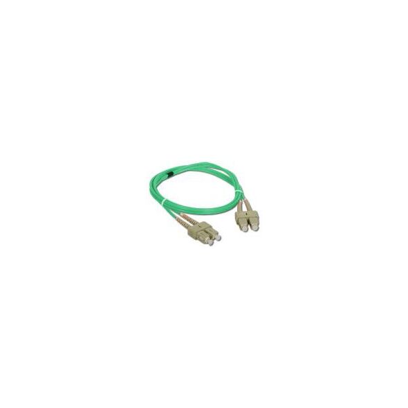 Alantec Alantec FO Patch cord MM OM3 LC-SC duplex 50/125 3.0m (FOC-LCSC-5MMD-3-3)