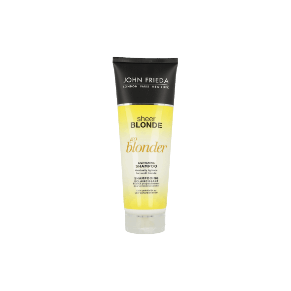 John Frieda Sheer Blonde Szampon do włosów Go Blonder 250ml