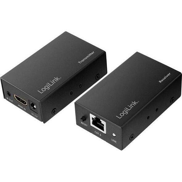 System przekazu sygnału AV LogiLink LogiLink Extender HDMI do 60m, 1080p/60Hz