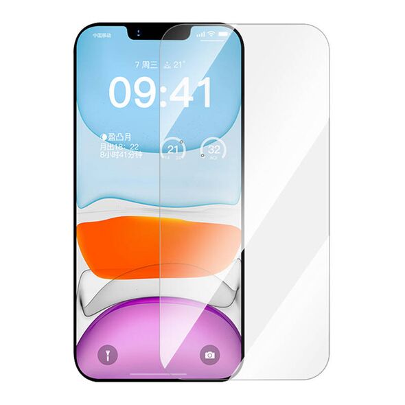 Baseus Baseus privacy tempered glass Superior HD for iP 11Pro Max/XS Max +cleaning kit and EasyStick 067828  P60073903201-02 έως και 12 άτοκες δόσεις 6932172660932