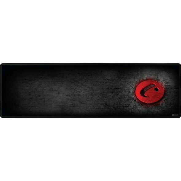 Podkładka C-Tech C-TECH herní podložka GMP-02XL, 900x270x4mm, obšité okraje