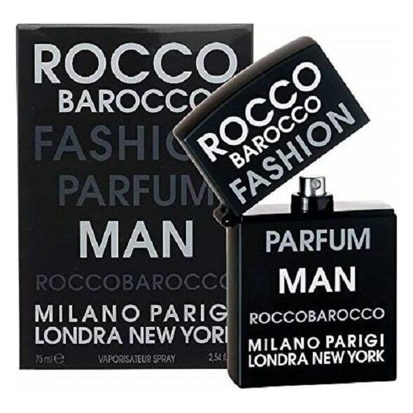 RoccoBarocco ROCCOBAROCCO Fashion Man EDT 75ml