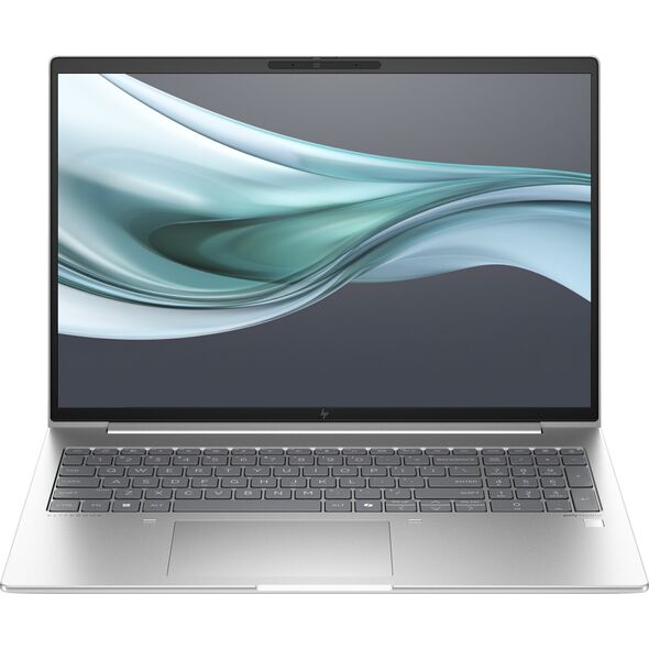 Laptop HP HP EliteBook 660 G11 Intel Core Ultra 7 165U Laptop 40,6 cm (16") WUXGA 32 GB DDR5-SDRAM 1 TB SSD Wi-Fi 6E (802.11ax) Windows 11 Pro Srebrny