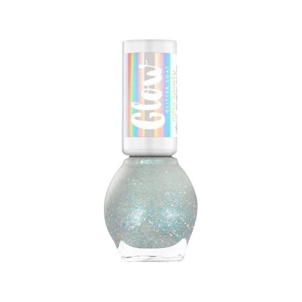 Miss Sporty MISS SPORTY_Glow Glitter lakier do paznokci 020 7ml