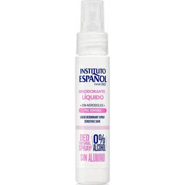 Instituto Espanol INSTITUTO ESPANOL_Antyperspirant damski w mgiełce Sensitive 50ml