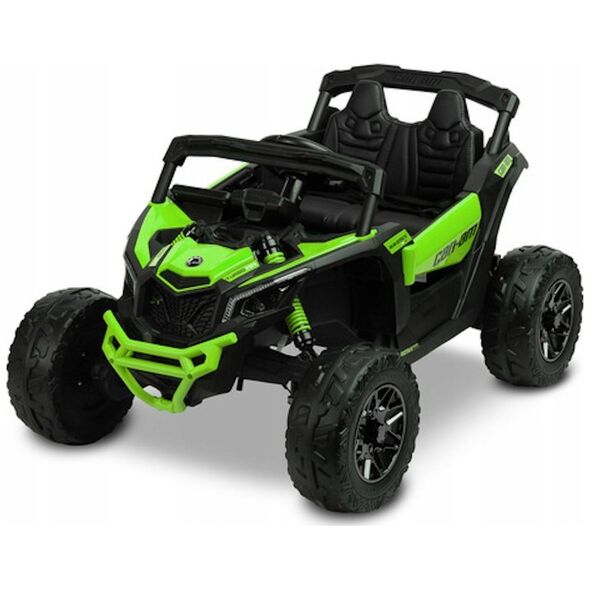 Toyz POJAZD AKUMULATOROWY MAVERICK GREEN