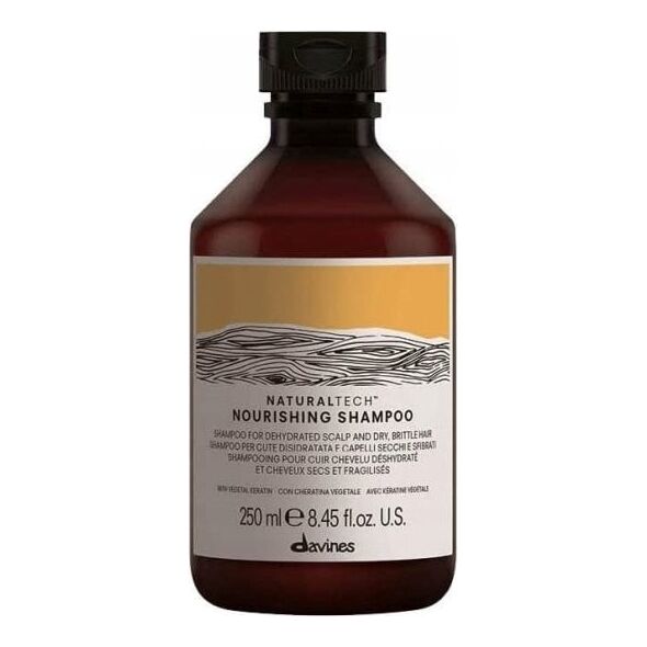 Alkotest DAVINES_Naturaltech Nourishing Shampoo odżywczy szampon do włosów 250ml