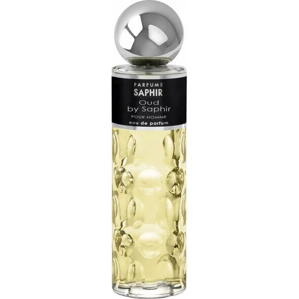 Alkotest SAPHIR Oud Woman EDP spray 200ml