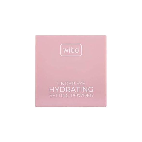 Wibo Wibo Puder pod oczy Under Eye Hydrating Setting Powder