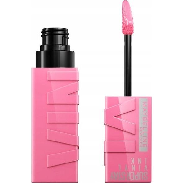 Maybelline  MAYBELLINE_Super Stay Ink Vinyl winylowa pomadka w płynie 155 4,2ml