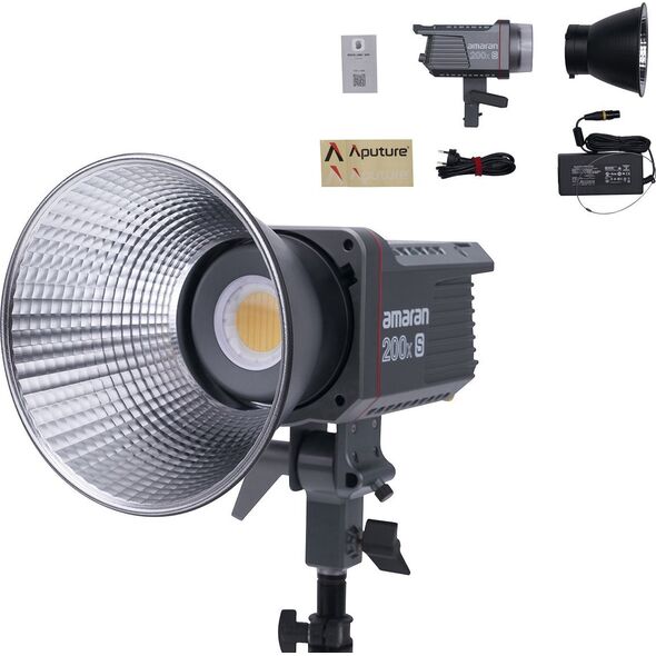 Naświetlacz Amaran Amaran Lampa LED 200x S