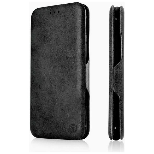 Techsuit Case for Xiaomi 14T - Techsuit Safe Wallet Plus - Black 5949419249370 έως 12 άτοκες Δόσεις