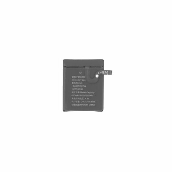 OEM Battery for Huawei Watch 3 Pro, 660mAh - OEM HB64272525ECW (18736) - Black (Bulk Packing) 5949419247666 έως 12 άτοκες Δόσεις