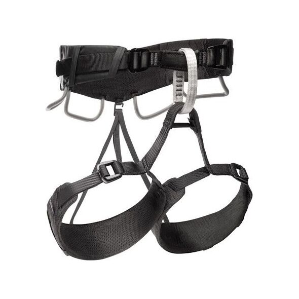 Black Diamond Uprząż wspinaczkowa Momentum 4S Harness czarna r. S (BD6511060001XSM1)