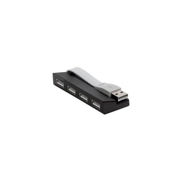 HUB USB Targus 4x USB-A 2.0 (ACH114EU)