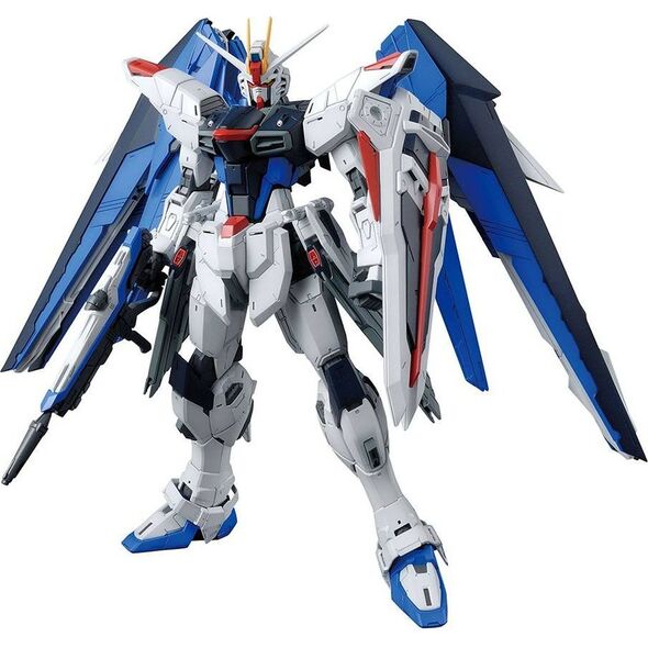 Figurka MG 1/100 Freedom Gundam Ver. 2.0 Bl