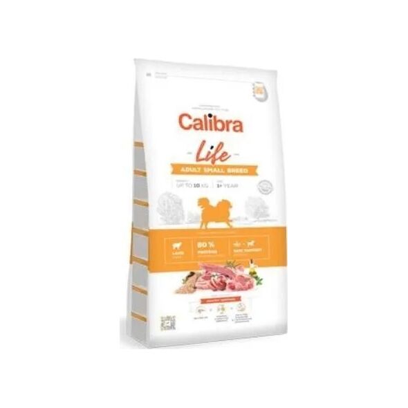 Calibra CALIBRA LIFE Adult Small Breed amb - karma dla psa - 6 kg