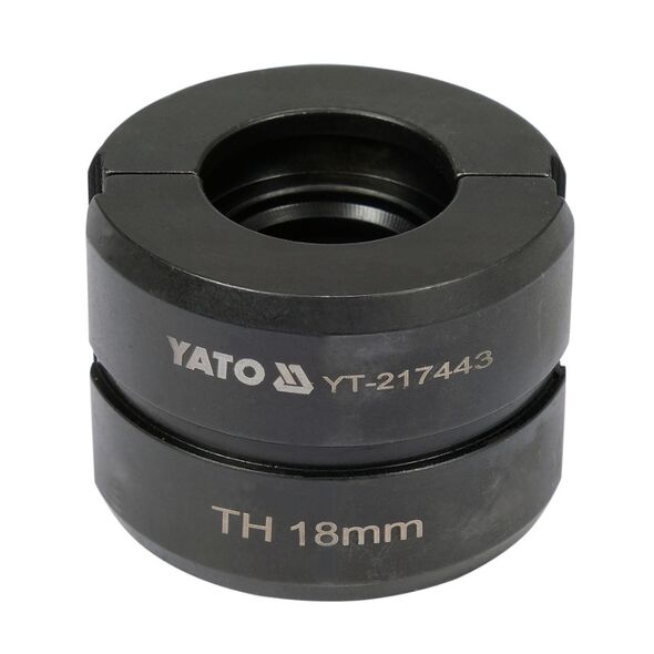 YATO ΜΗΤΡΑ TH 18MM (ΓΙΑ YT-21735) ΥΤ-217443 200217443 ΤΕΜΑΧΙΟ εως 12 άτοκες δόσεις