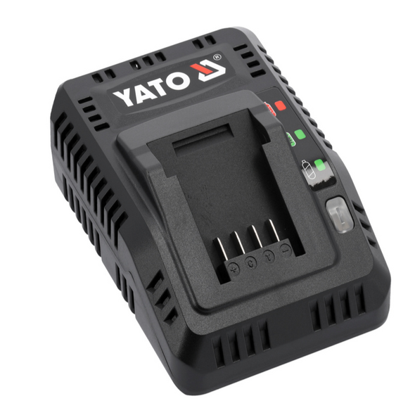 YATO ΦΟΡΤΙΣΤΗΣ 18V 2,2Α YT-828498 201828498 ΤΕΜΑΧΙΟ εως 12 άτοκες δόσεις