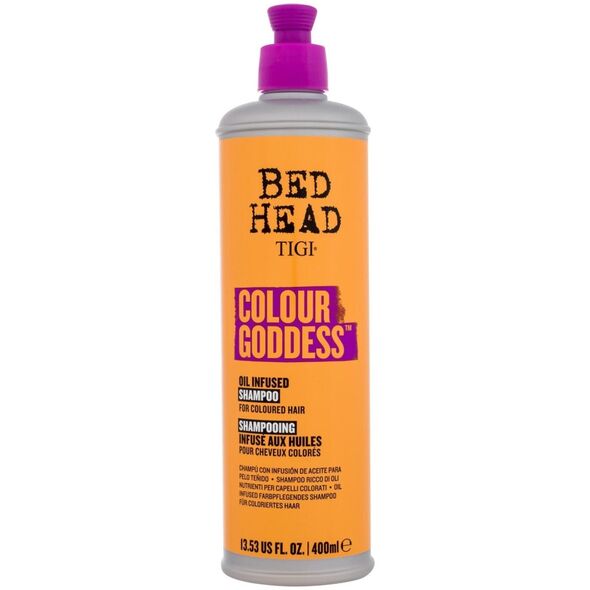 Tigi Tigi Bed Head Colour Goddess Szampon do włosów 400ml