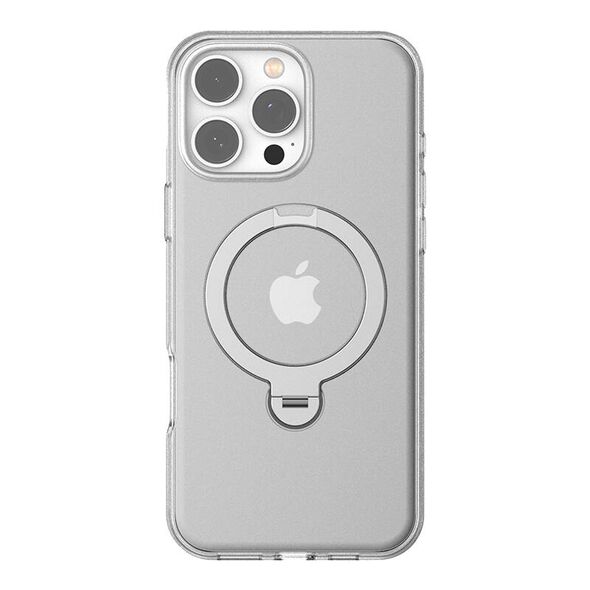 Torras Torras phone case Pstand for iPhone 16 Pro (Titanium gray) 069983  X00FX1986 έως και 12 άτοκες δόσεις 6970592332749