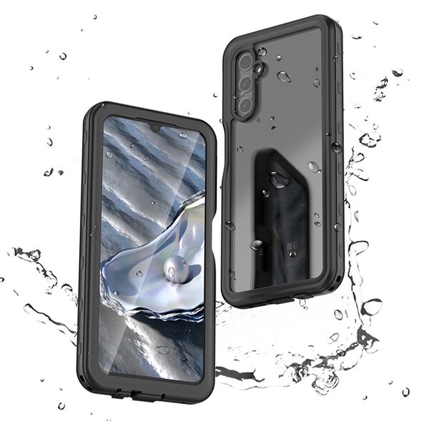 ShellBox Case for iPhone 16 - ShellBox Waterproof IP68 Case - Black 5949419250567 έως 12 άτοκες Δόσεις