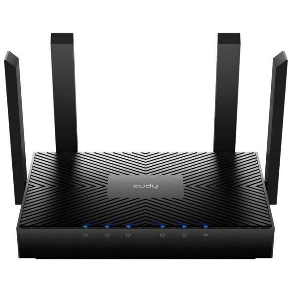 Router Cudy Router WR3000S Mesh Gigabit WiFi AX3000