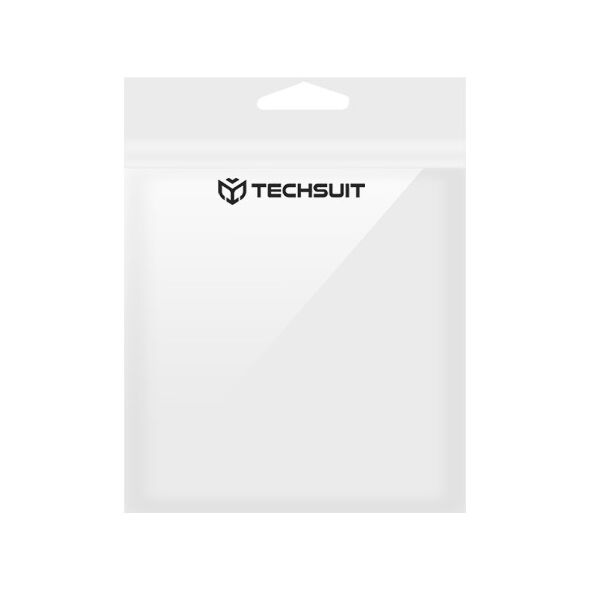 Techsuit Case for Samsung Galaxy Buds 3/3 Pro - Techsuit CarbonFiber - Black 5949419250581 έως 12 άτοκες Δόσεις