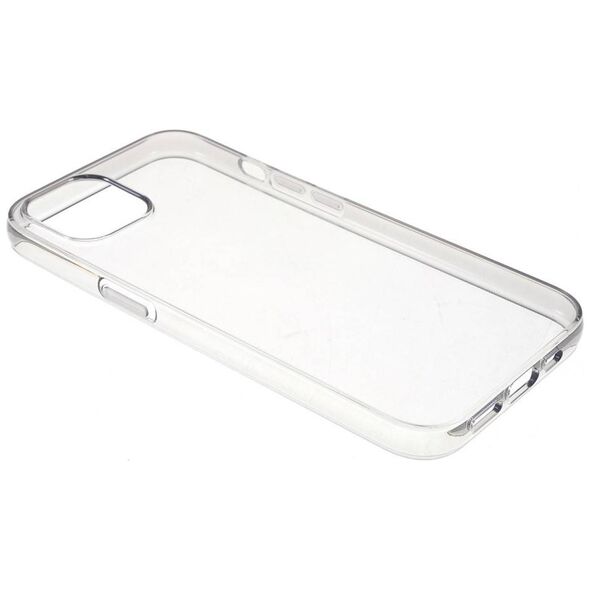 Case IPHONE 13 MINI Nexeri Slim Case Protect 2mm transparent 5904161114529