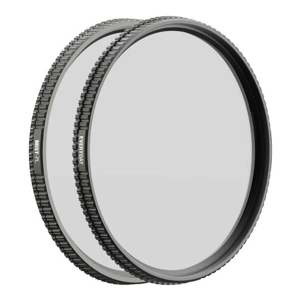 PolarPro Polarising Filter Mist Light/PL PolarPro Shortstache Everyday 95mm 068576  95C-SS-EVRDY έως και 12 άτοκες δόσεις 810148700300