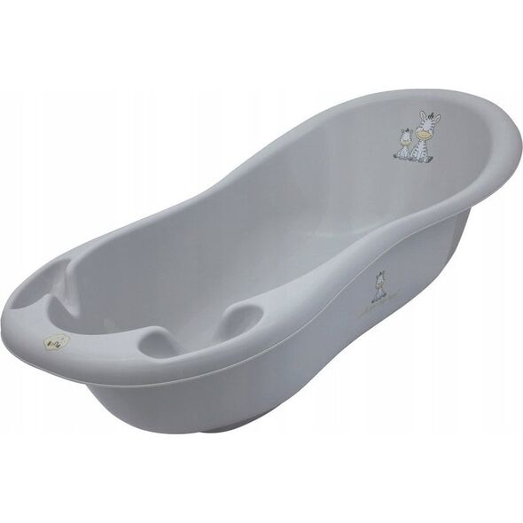 Maltex MALTEX bathtub 84cm Grey Zebra 6807