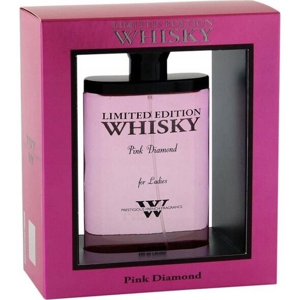 EVAFLOR Whisky Pink Diamond EDP spray 90ml