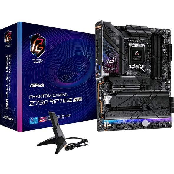 Płyta główna ASRock Z790 RIPTIDE WIFI