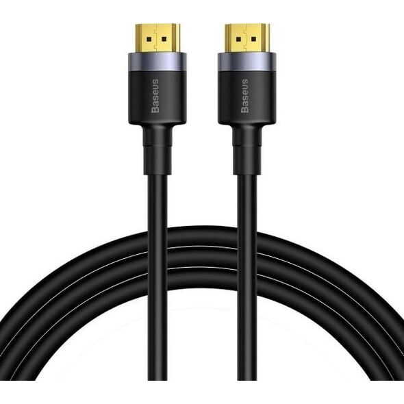 Cable Baseus HDMI - HDMI 3m black (BSU1407BLK)