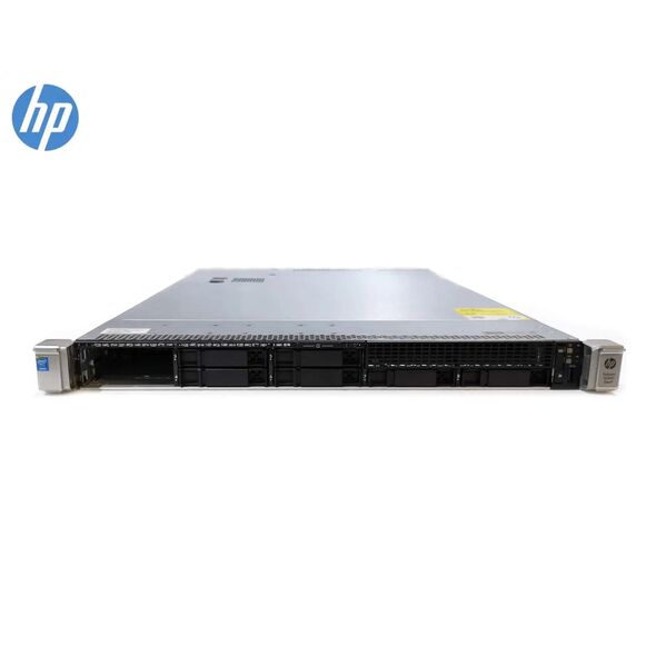 HP SERVER HP DL360 G9 8SFF 2xE5-2680v3/4x16GB/P440ar-2GBnB 1.076.677 έως 12 άτοκες Δόσεις