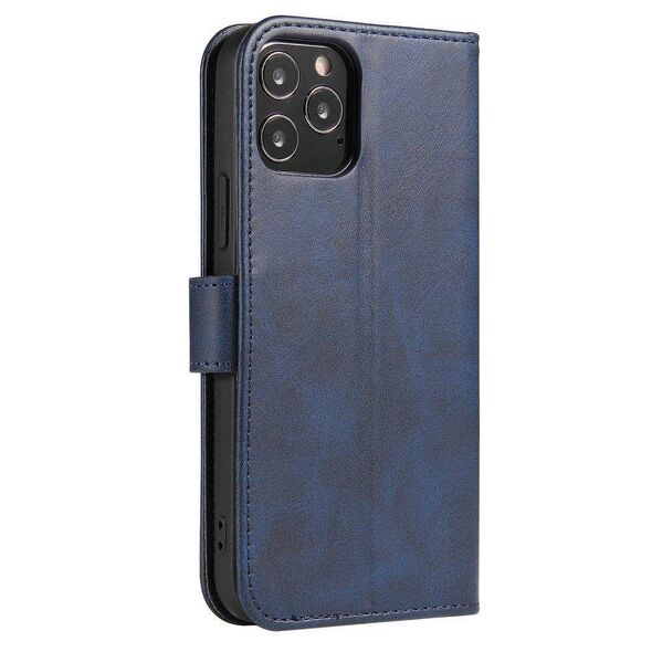 Case SAMSUNG GALAXY A71 Nexeri Wallet navy blue 5904161142973