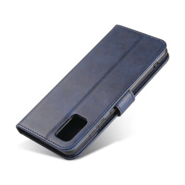 Case SAMSUNG GALAXY A71 Nexeri Wallet navy blue 5904161142973