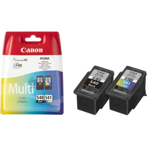 Carcase Canon PG-540/CL-541 (cyan, magenta, yellow, black)