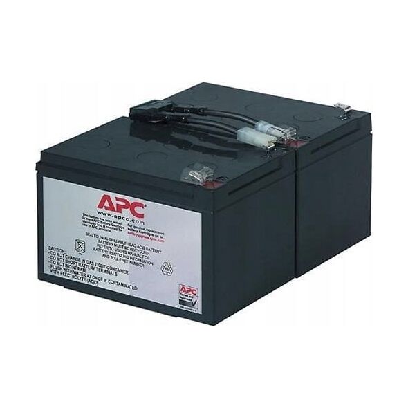 APC Battery module 12V 11Ah (RBC6)