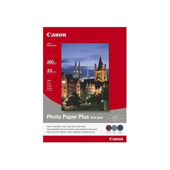 Canon Photo Paper for printer 36x43 cm (1686B029)