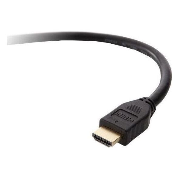 Belkin HDMI - Καλώδιο HDMI 1,5m μαύρο (F3Y017R1,5MBK) 538076