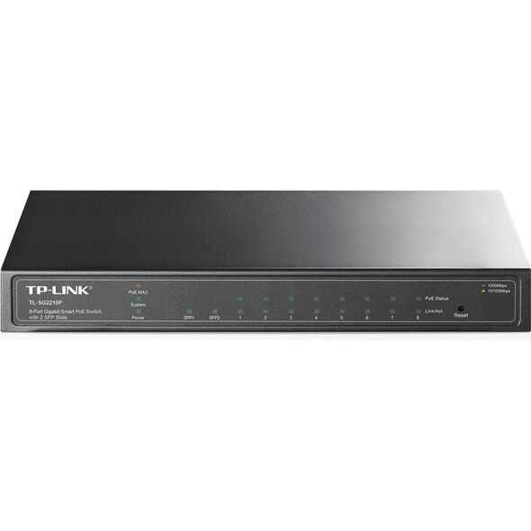 Διακόπτης TP-Link TL-SG2210P 662027