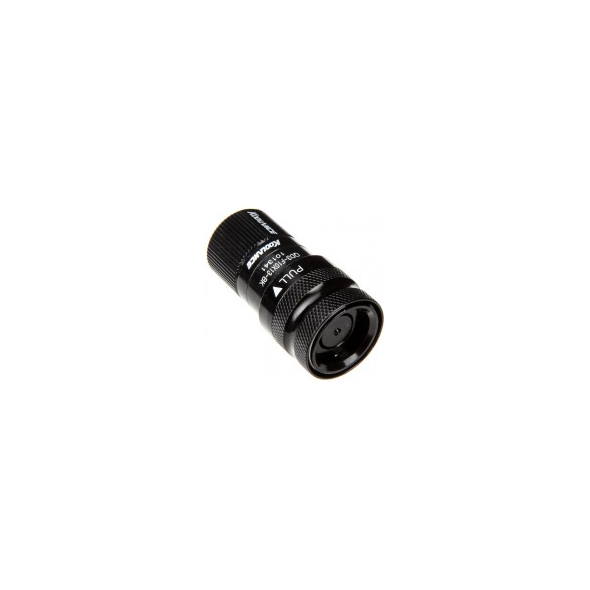 Γρήγορη υποδοχή Koolance 13/10mm, μαύρο (QD3-FS10X13-BK) 667236