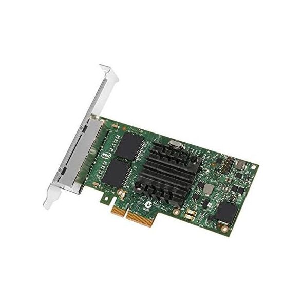 Network card Intel Ethernet I350 T2 V2 SVR (I350T2V2BLK)