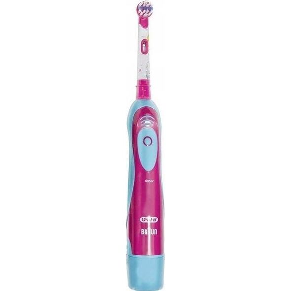 Οδοντόβουρτσα Oral-B Kids Stages Power Princess Pink and Blue 1006220