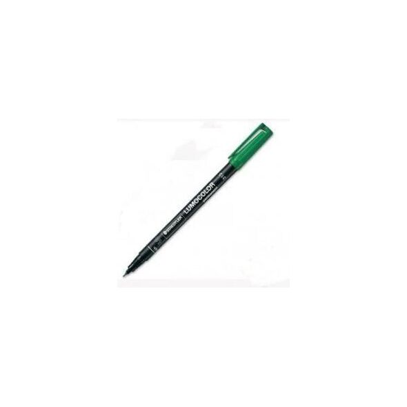 Staedtler Foliopis Lumocolor ST313-5 πράσινο 179609 1473870