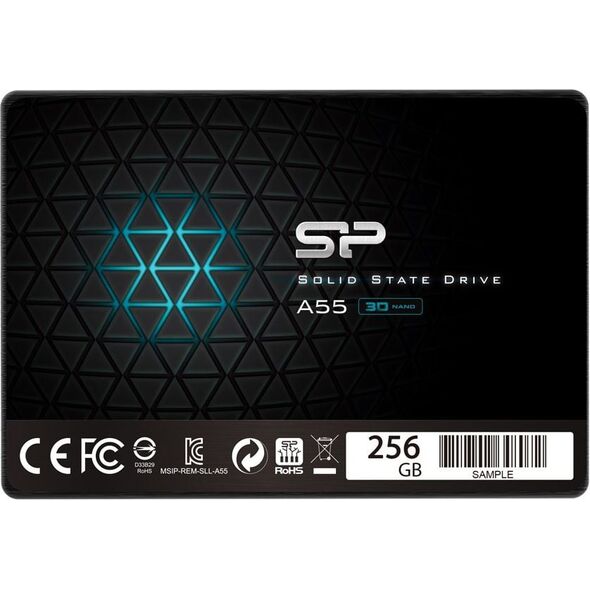 Silicon Power ACE A55 256GB 2,5" SATA III SSD (SP256GBSS3A55S25) 1533529