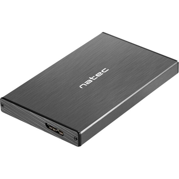 Natec 2,5" SATA Bay - USB 3.0 Rhino Go Black (NKZ-0941) 1565774